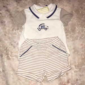 Adrian East 2 piece.